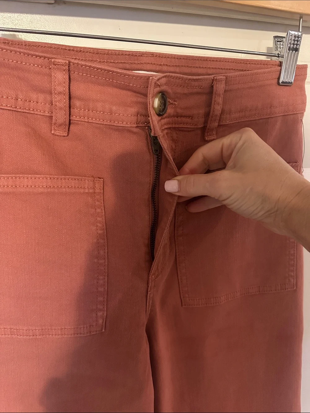 BILLABONG Free Spirit or “Free Fall” Wide Leg Ankle Pants NWT